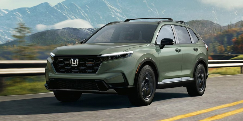 The 2026 Honda CR-V Hybrid: Balance of Efficiency and Everyday Adventure 