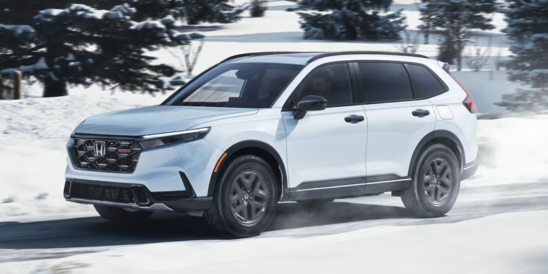 Winter Maintenance Guide: Essential Steps to Prepare Your Honda for Cold Weather