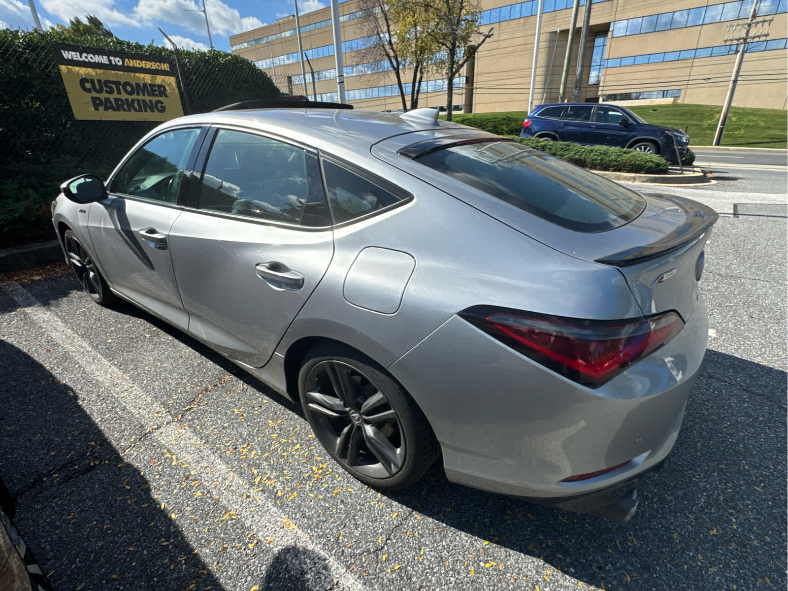 2023 Acura Integra w/A-Spec Technology Package