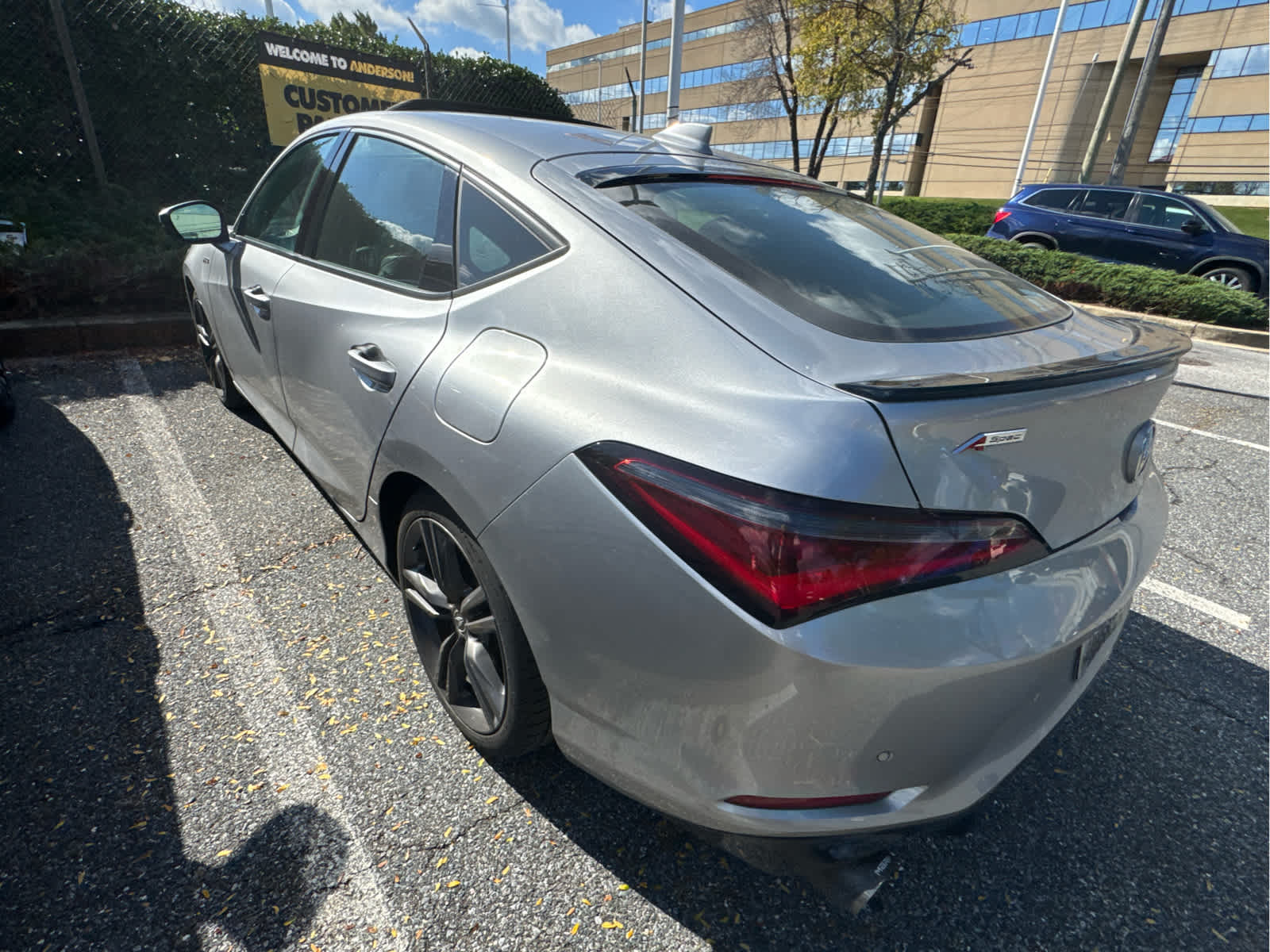 2023 Acura Integra w/A-Spec Technology Package