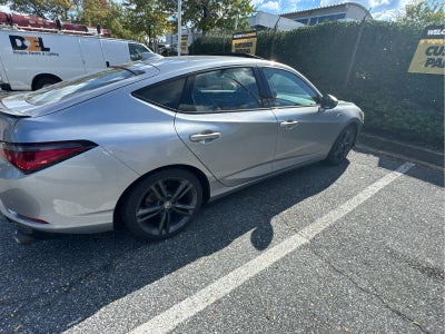 2023 Acura Integra w/A-Spec Technology Package