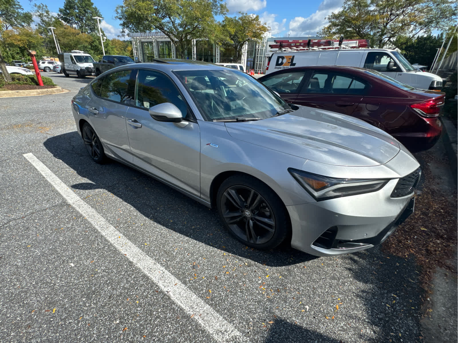 2023 Acura Integra w/A-Spec Technology Package