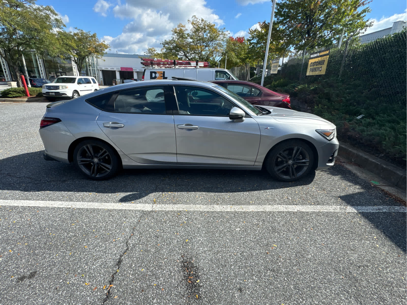 2023 Acura Integra w/A-Spec Technology Package