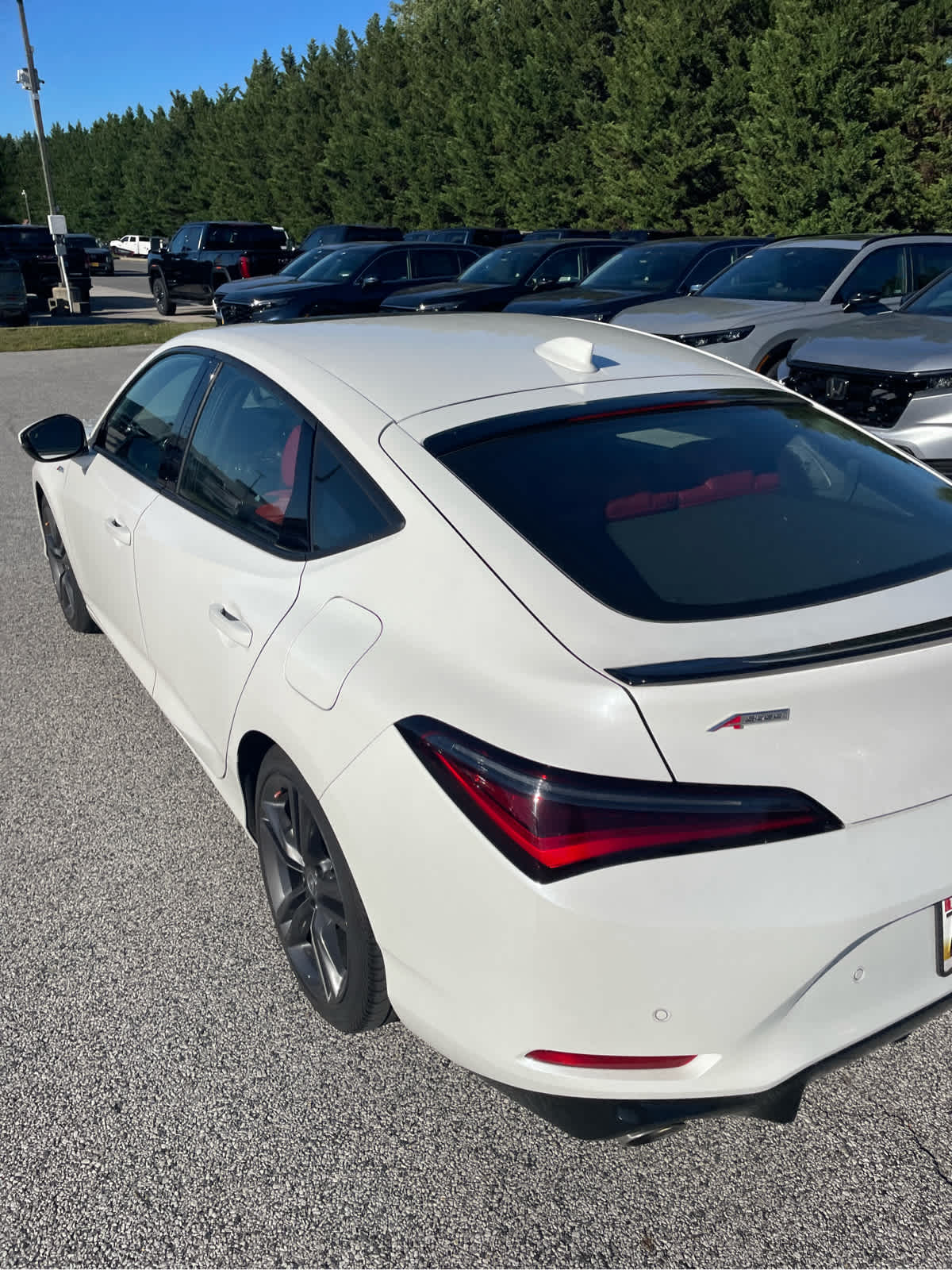 2025 Acura Integra w/A-Spec Technology Package