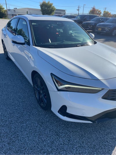 2025 Acura Integra w/A-Spec Technology Package