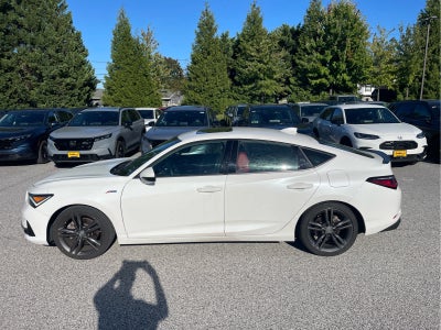 2025 Acura Integra w/A-Spec Technology Package
