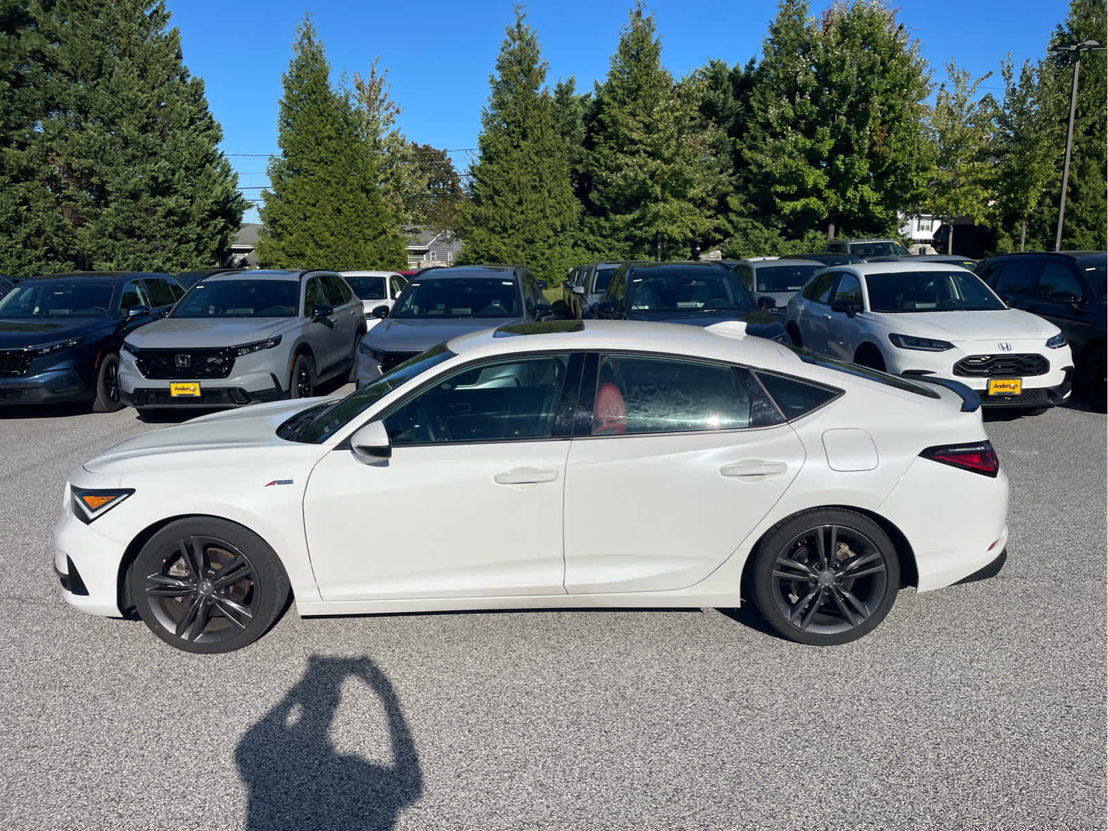 2025 Acura Integra w/A-Spec Technology Package