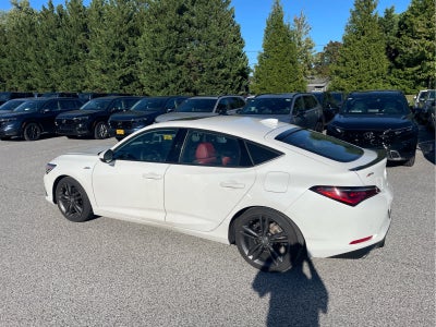 2025 Acura Integra w/A-Spec Technology Package