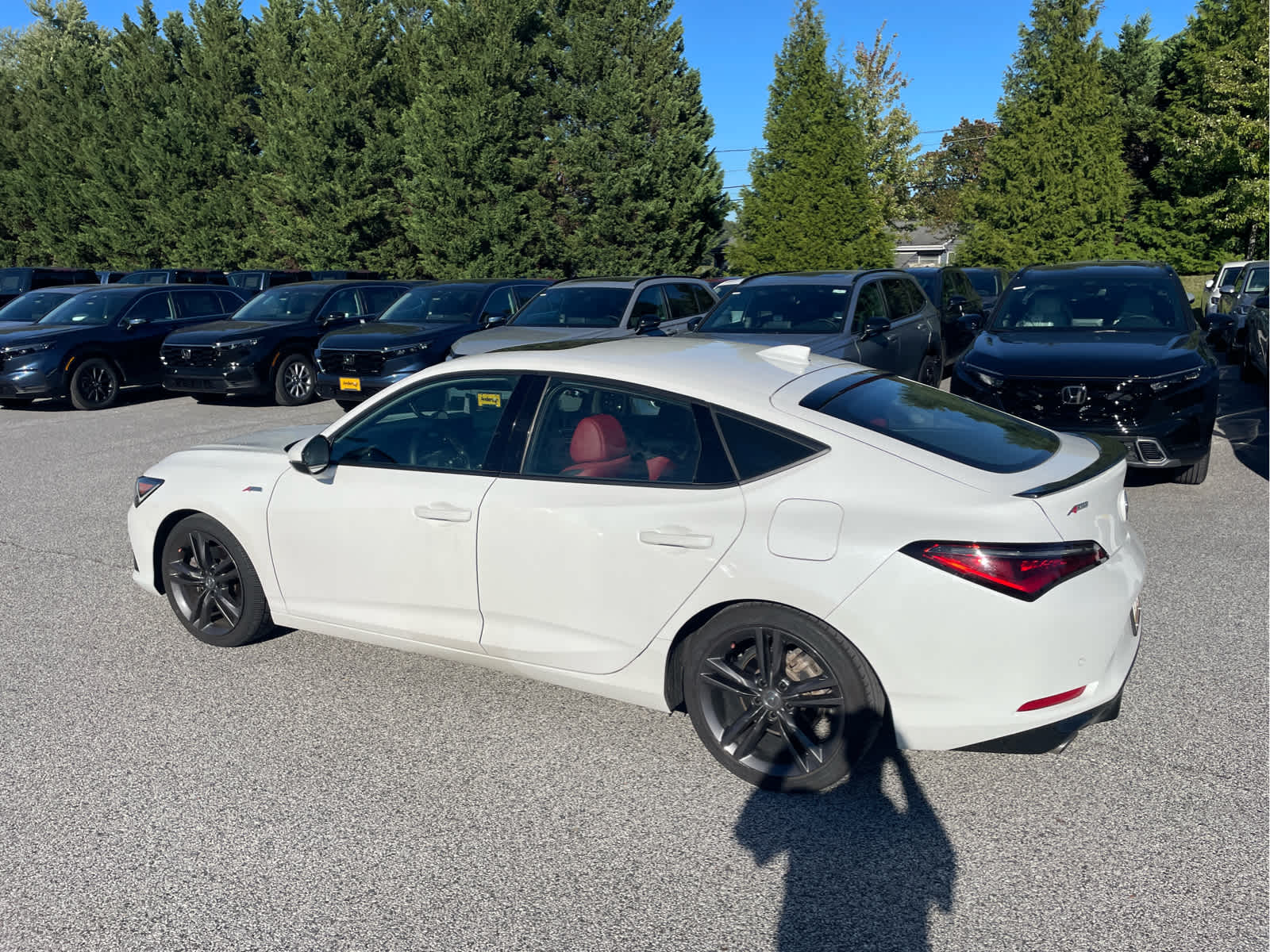 2025 Acura Integra w/A-Spec Technology Package
