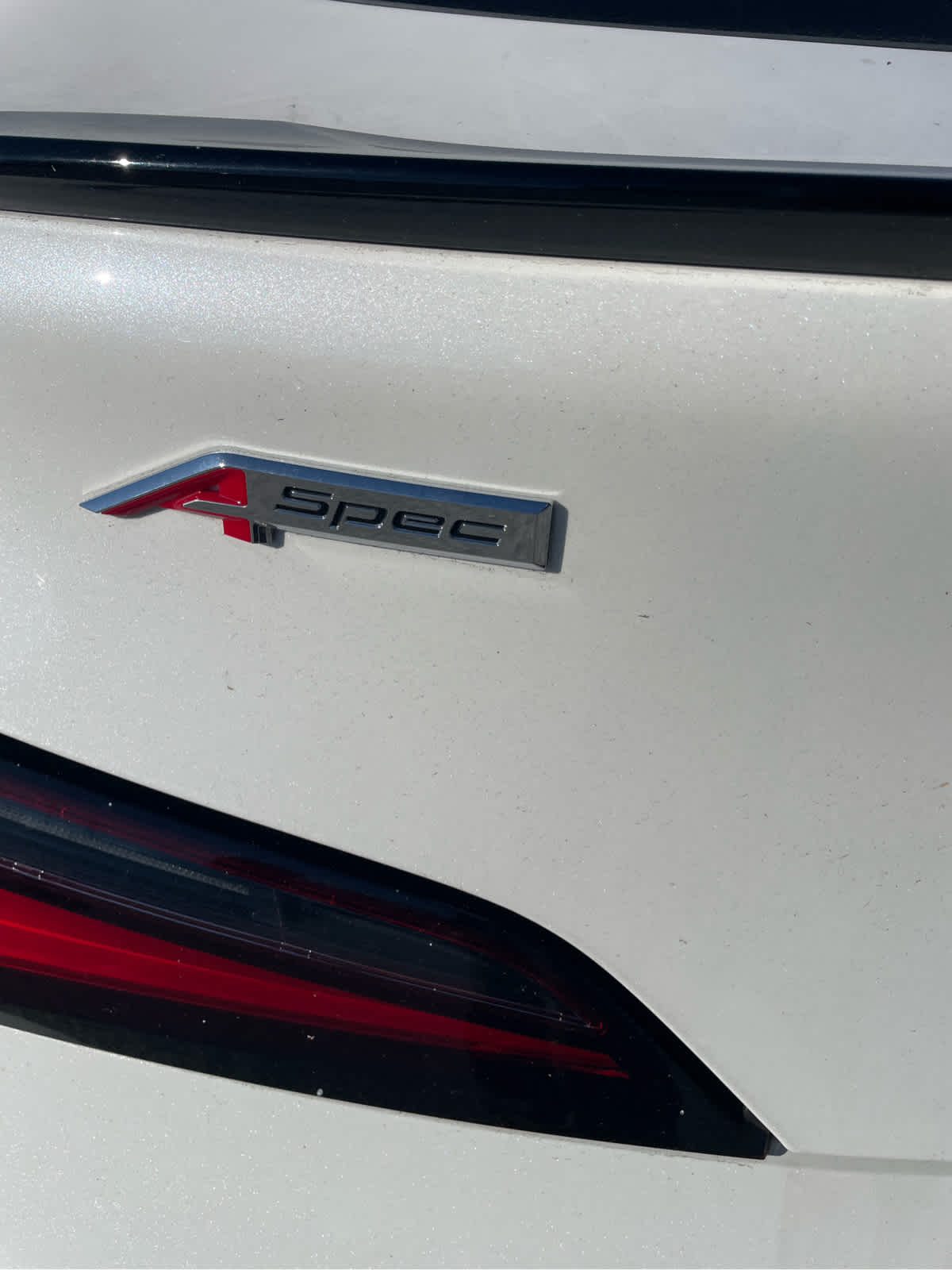 2025 Acura Integra w/A-Spec Technology Package