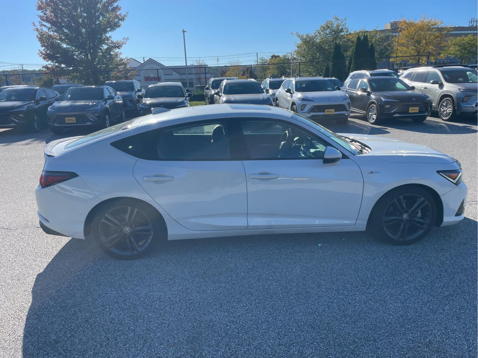 2025 Acura Integra w/A-Spec Technology Package