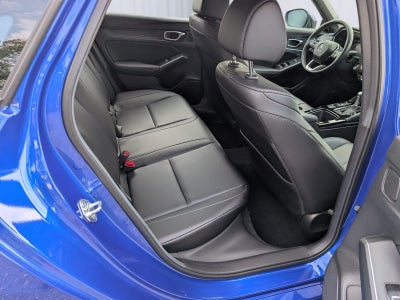 2025 Acura Integra w/A-Spec Package