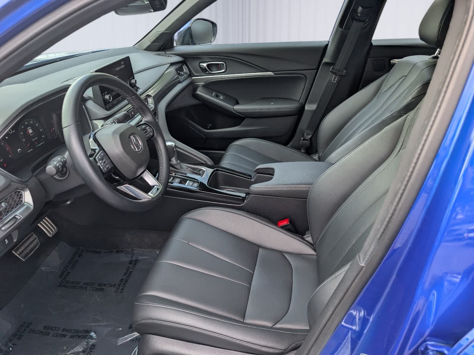 2025 Acura Integra w/A-Spec Package