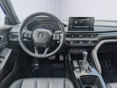 2025 Acura Integra w/A-Spec Package