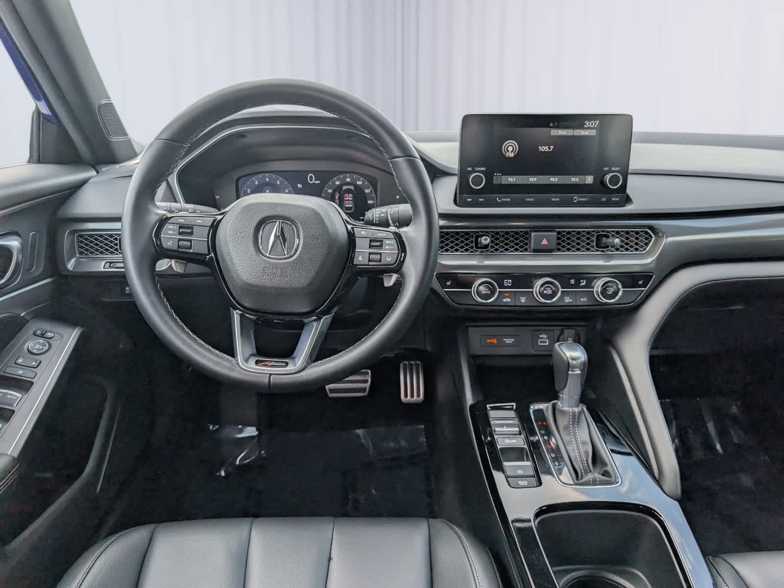 2025 Acura Integra w/A-Spec Package
