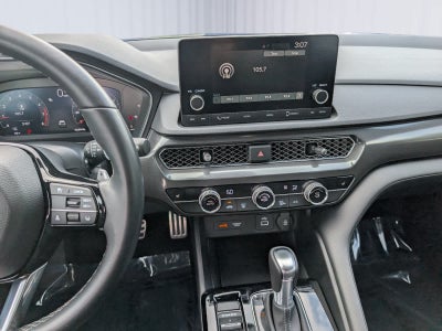 2025 Acura Integra w/A-Spec Package