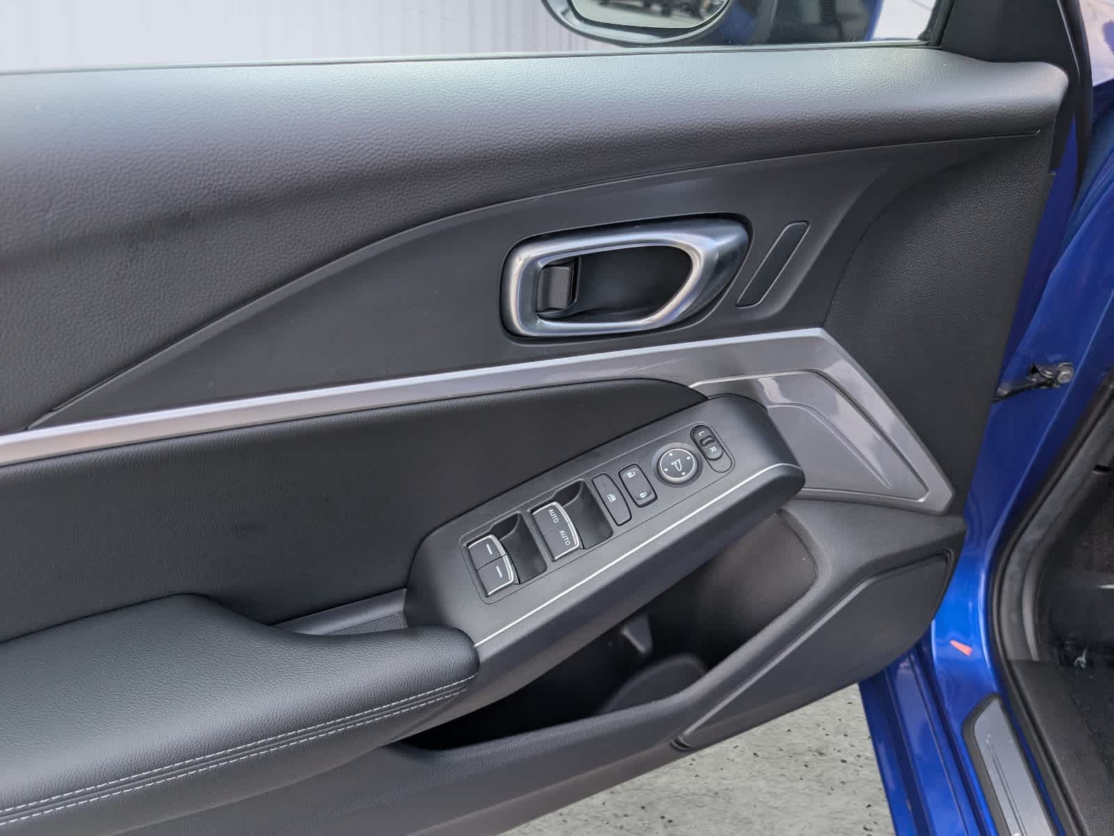 2025 Acura Integra w/A-Spec Package