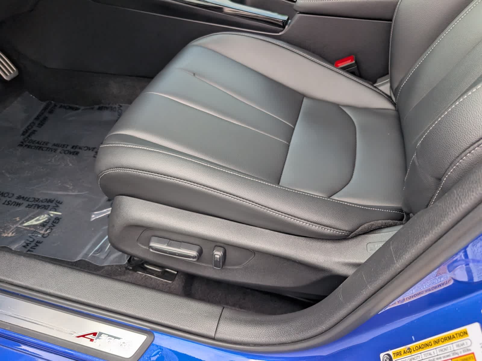 2025 Acura Integra w/A-Spec Package