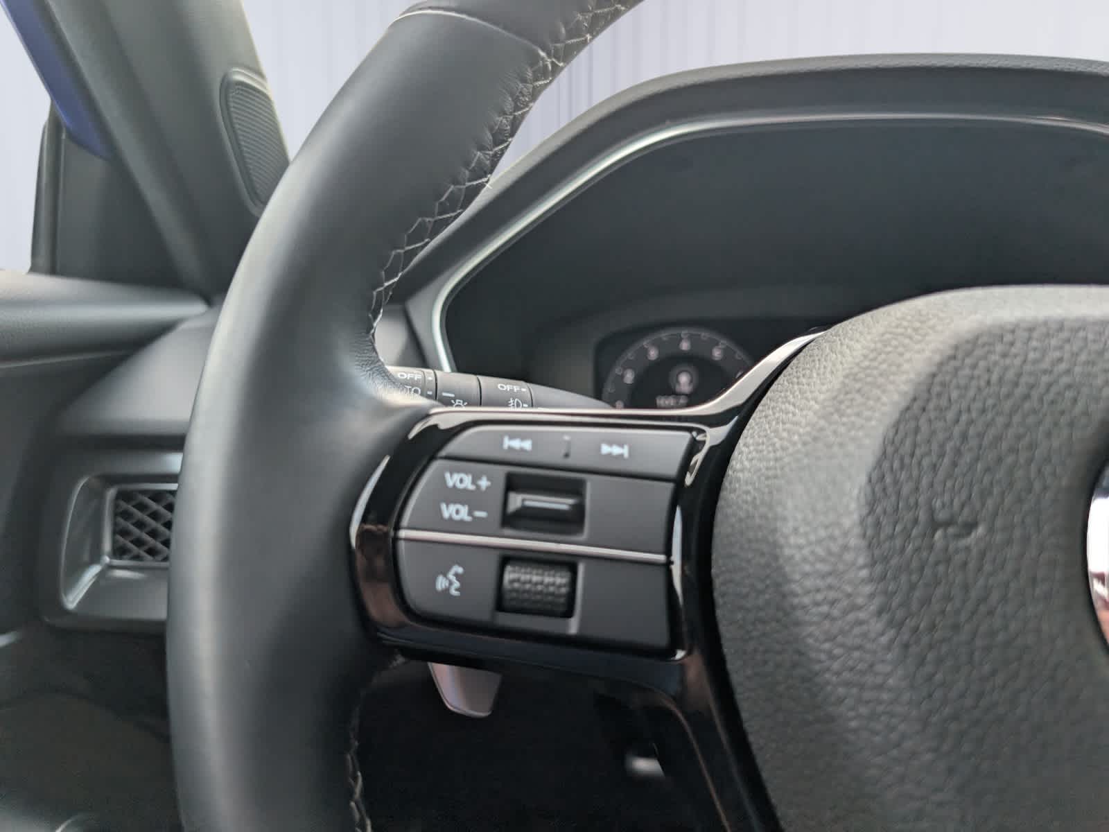 2025 Acura Integra w/A-Spec Package
