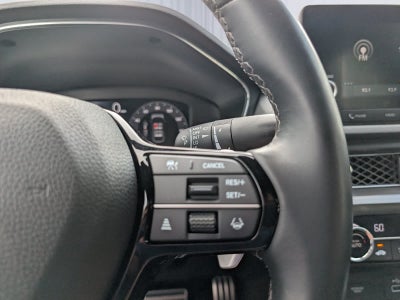 2025 Acura Integra w/A-Spec Package