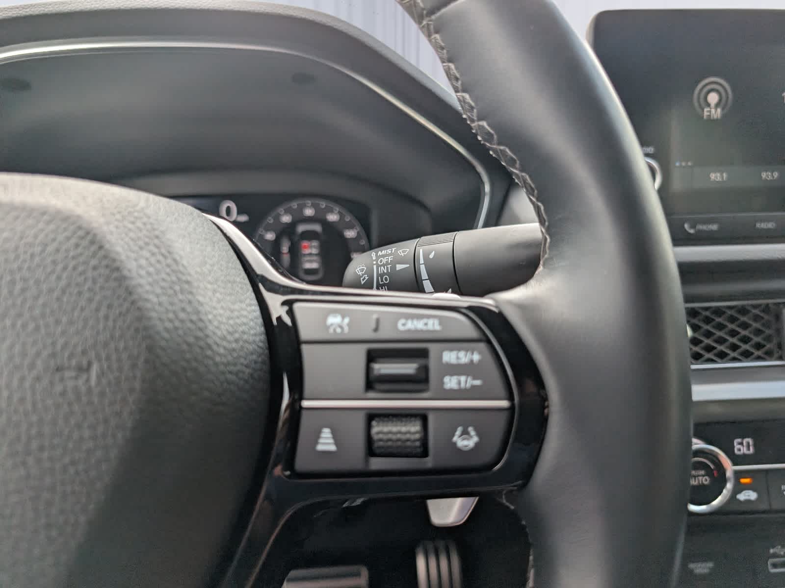 2025 Acura Integra w/A-Spec Package