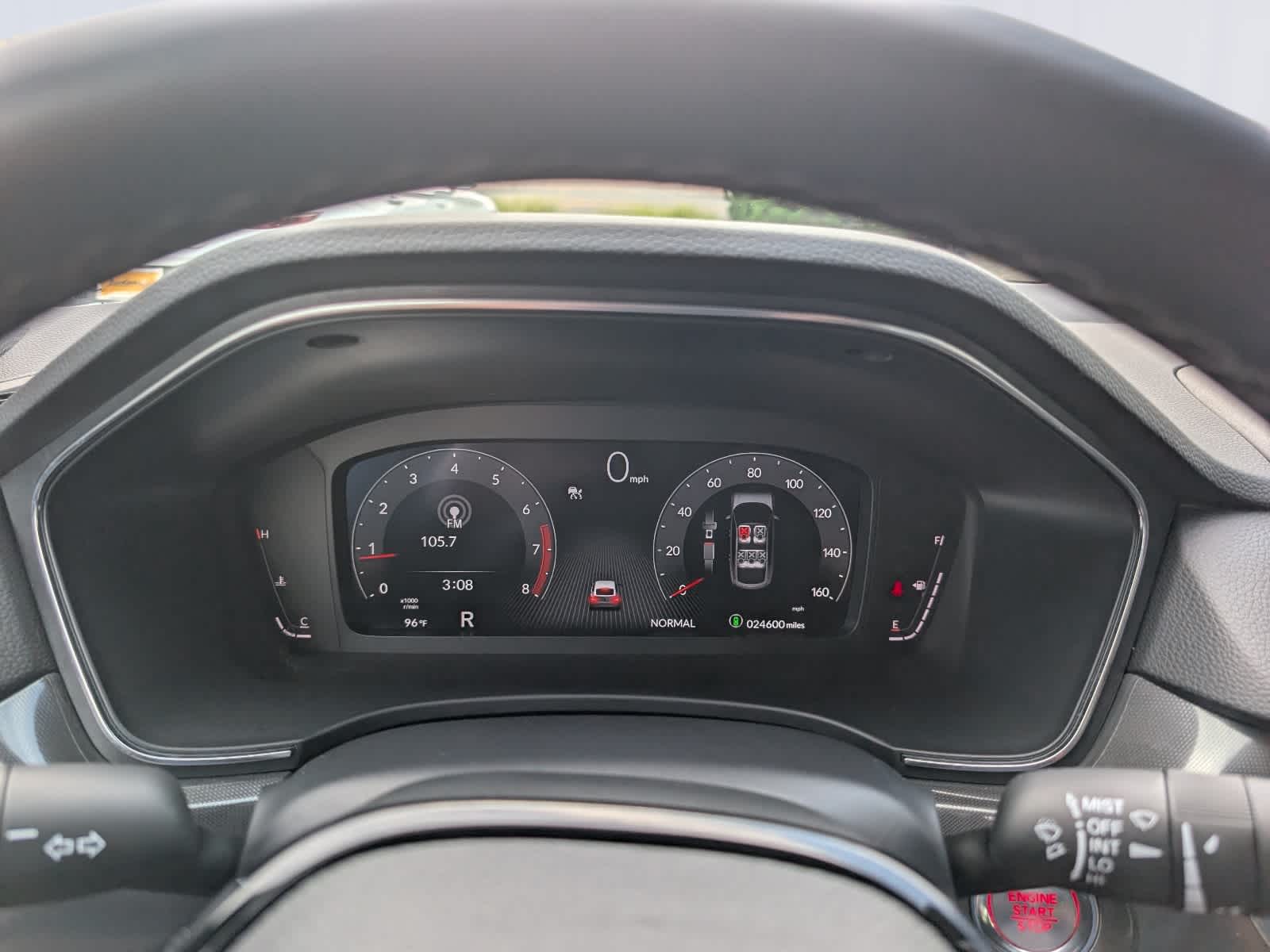 2025 Acura Integra w/A-Spec Package