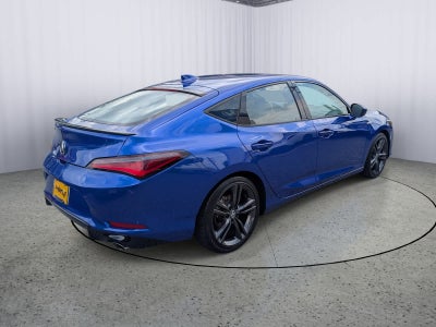 2025 Acura Integra w/A-Spec Package
