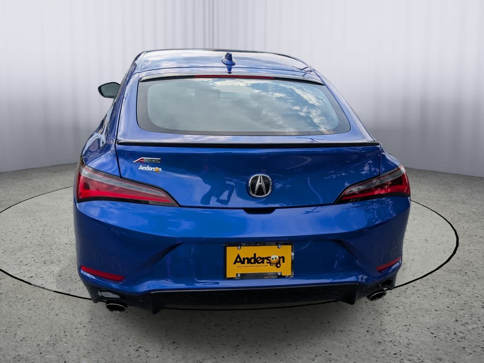 2025 Acura Integra w/A-Spec Package