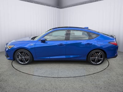 2025 Acura Integra w/A-Spec Package