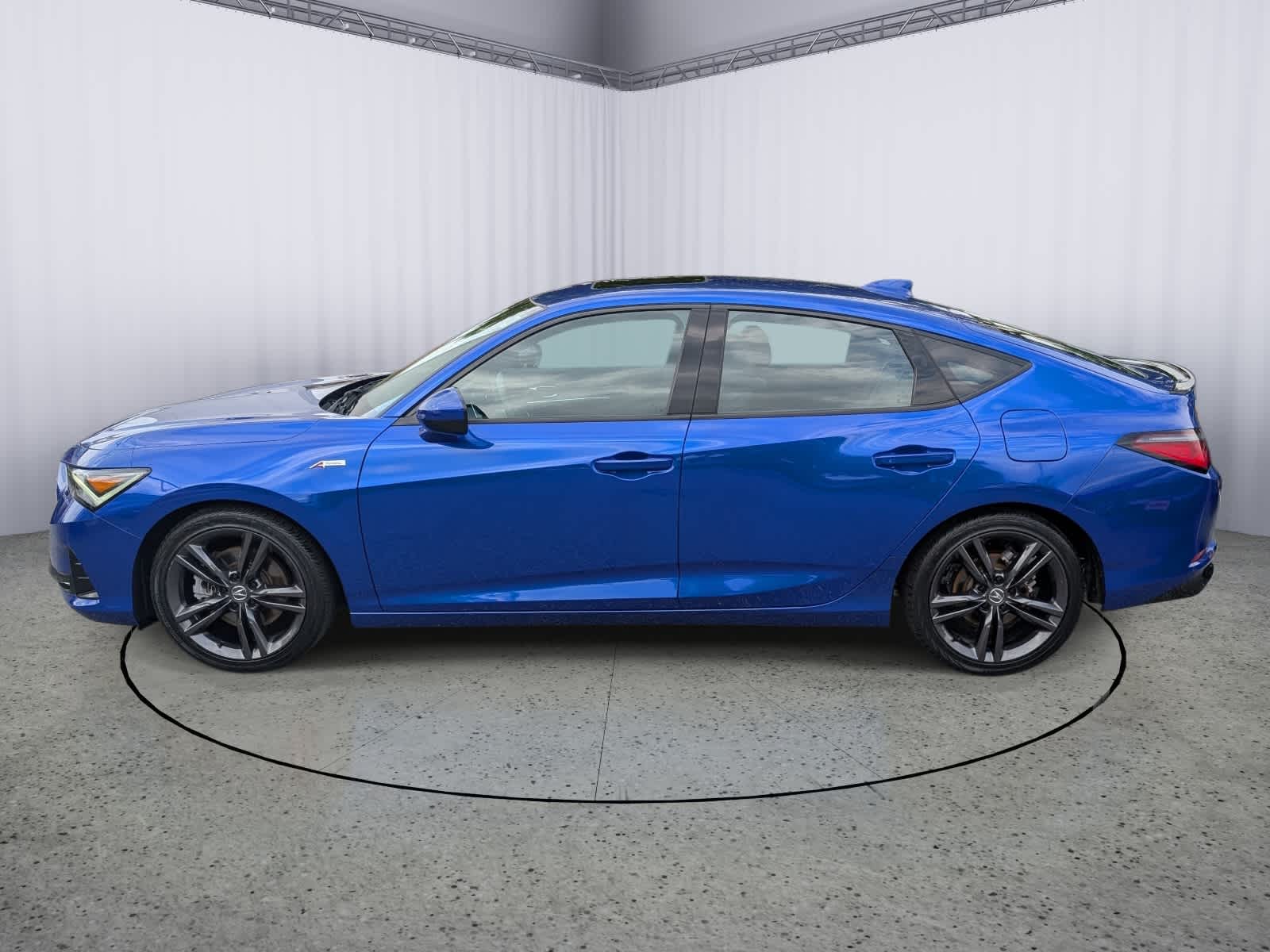 2025 Acura Integra w/A-Spec Package
