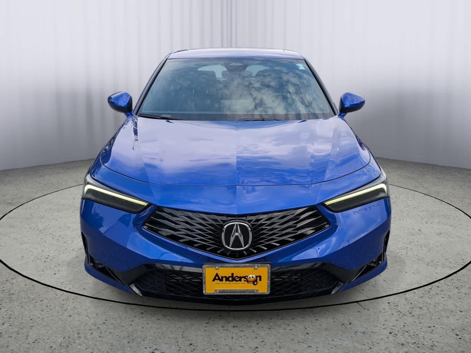2025 Acura Integra w/A-Spec Package