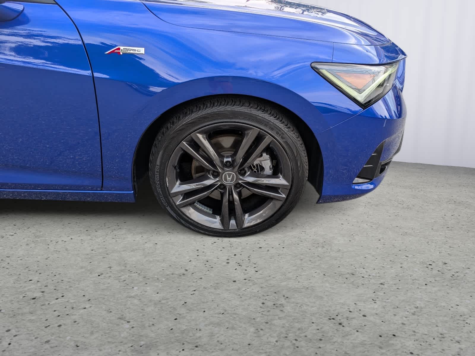 2025 Acura Integra w/A-Spec Package