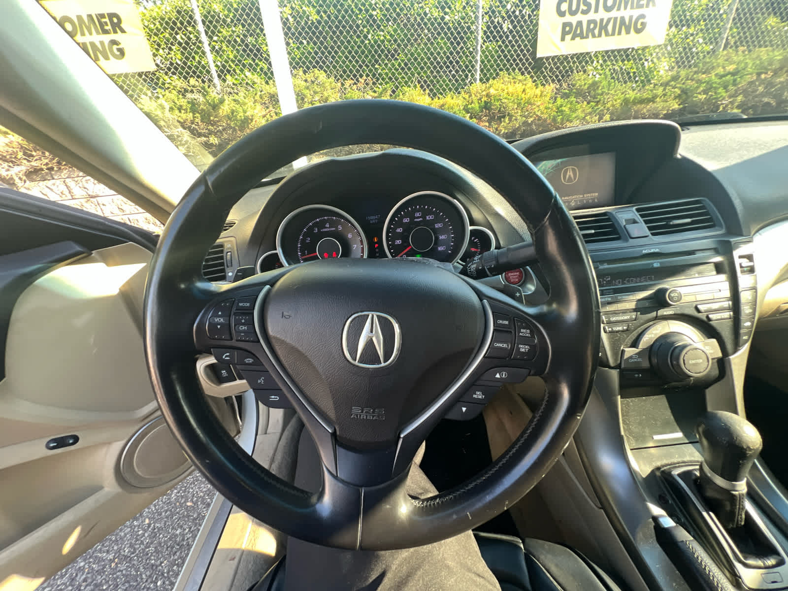 2010 Acura TL Tech