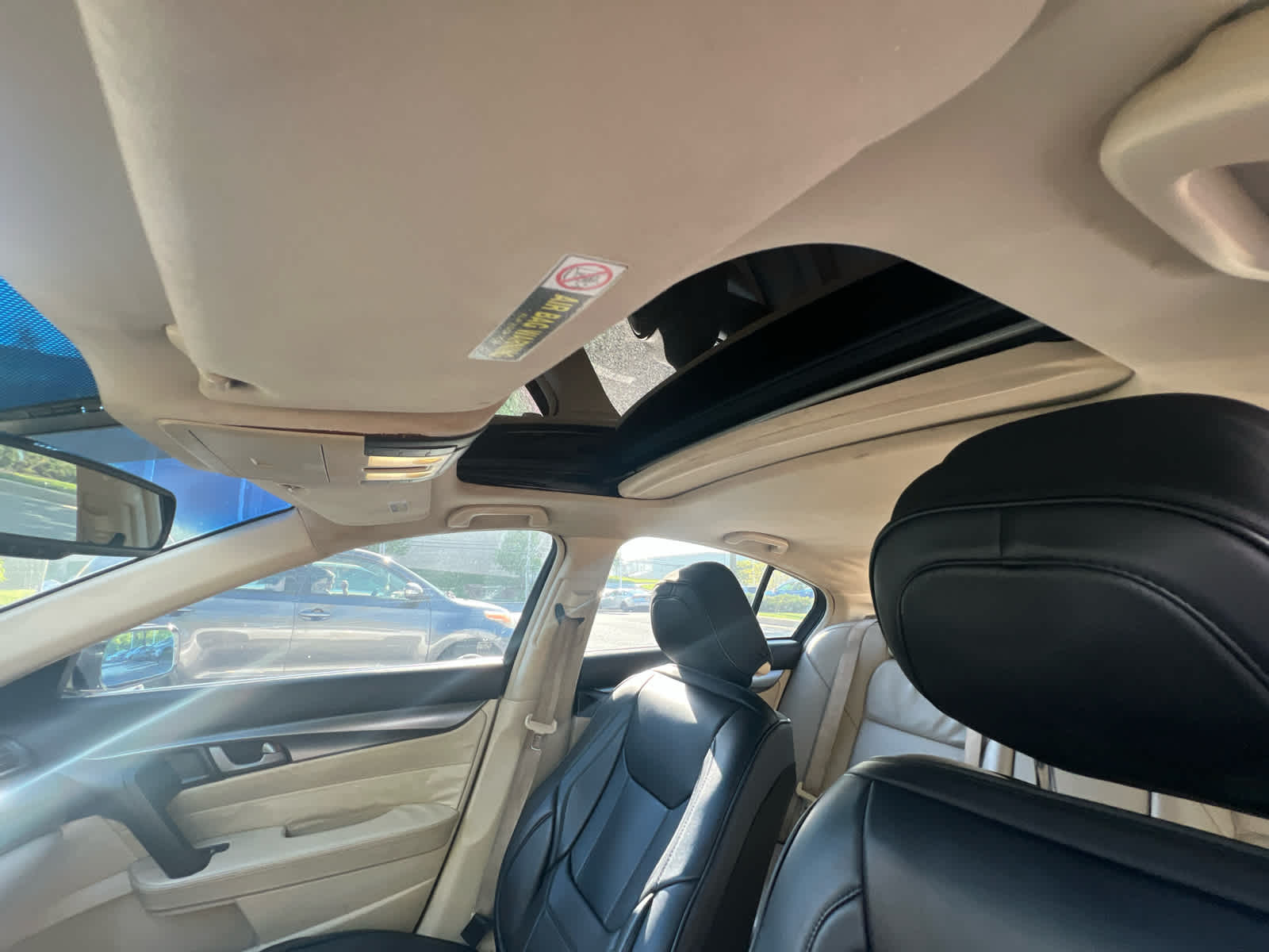 2010 Acura TL Tech