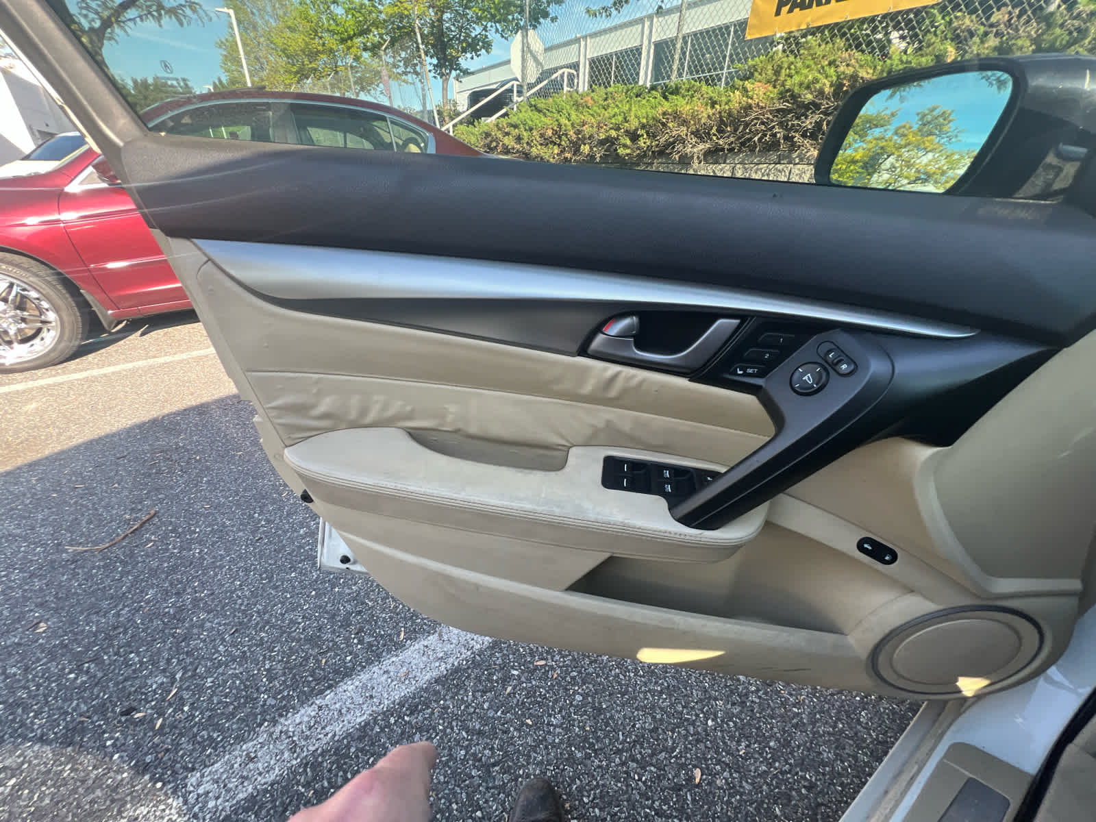 2010 Acura TL Tech