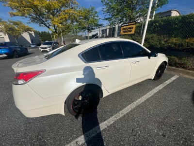 2010 Acura TL Tech