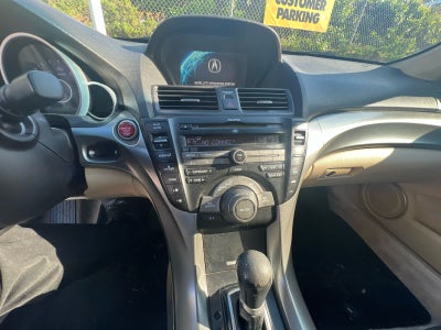 2010 Acura TL Tech