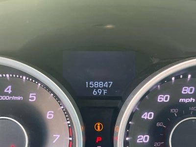 2010 Acura TL Tech