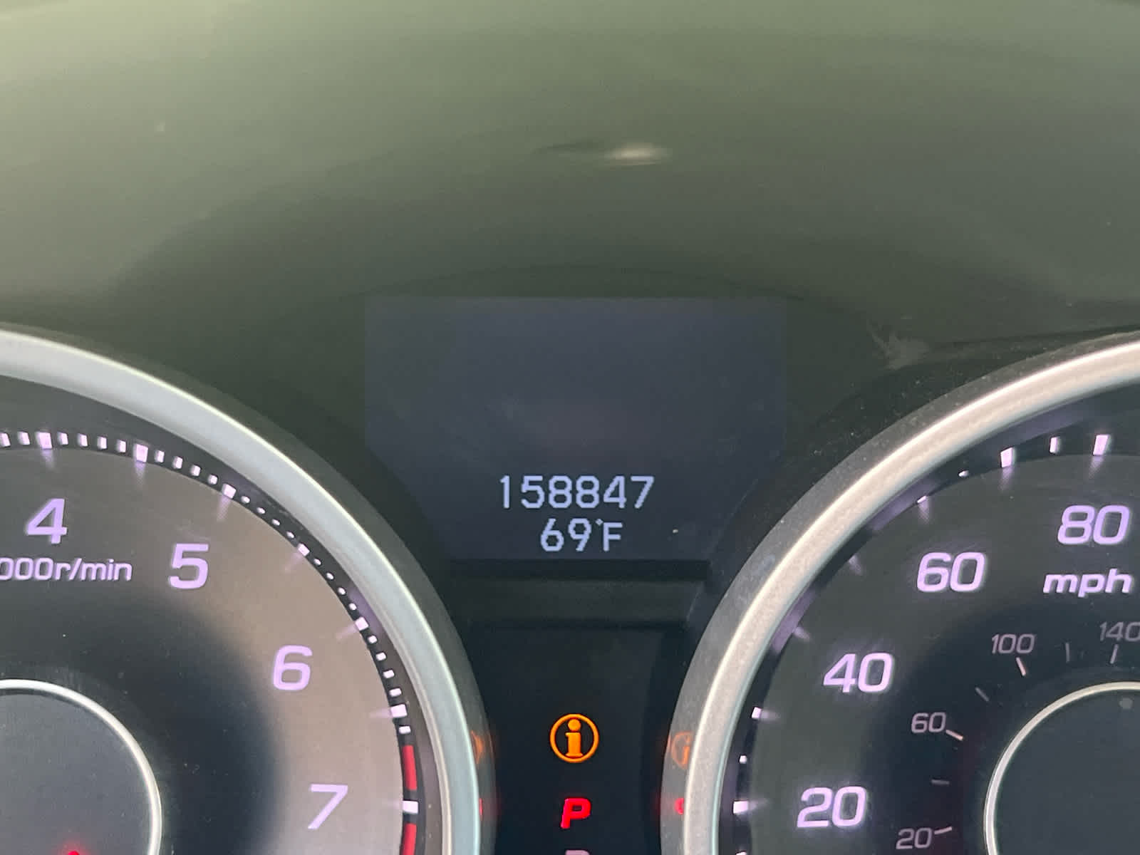 2010 Acura TL Tech