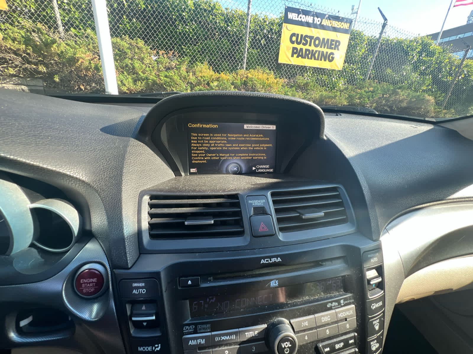 2010 Acura TL Tech