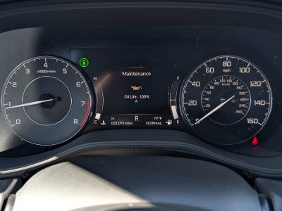 2023 Acura TLX w/Technology Package