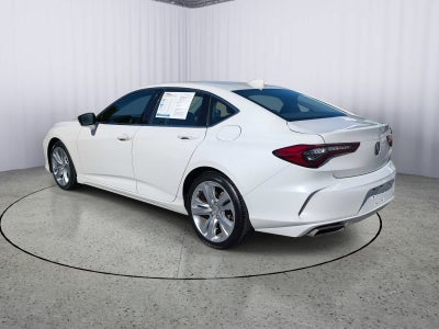 2023 Acura TLX w/Technology Package
