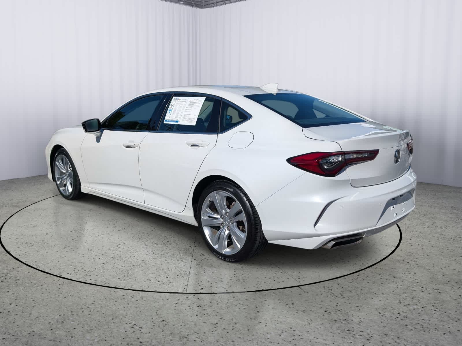 2023 Acura TLX w/Technology Package