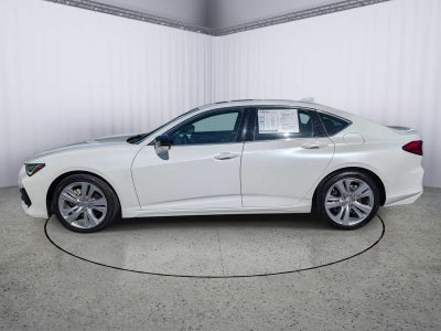 2023 Acura TLX w/Technology Package