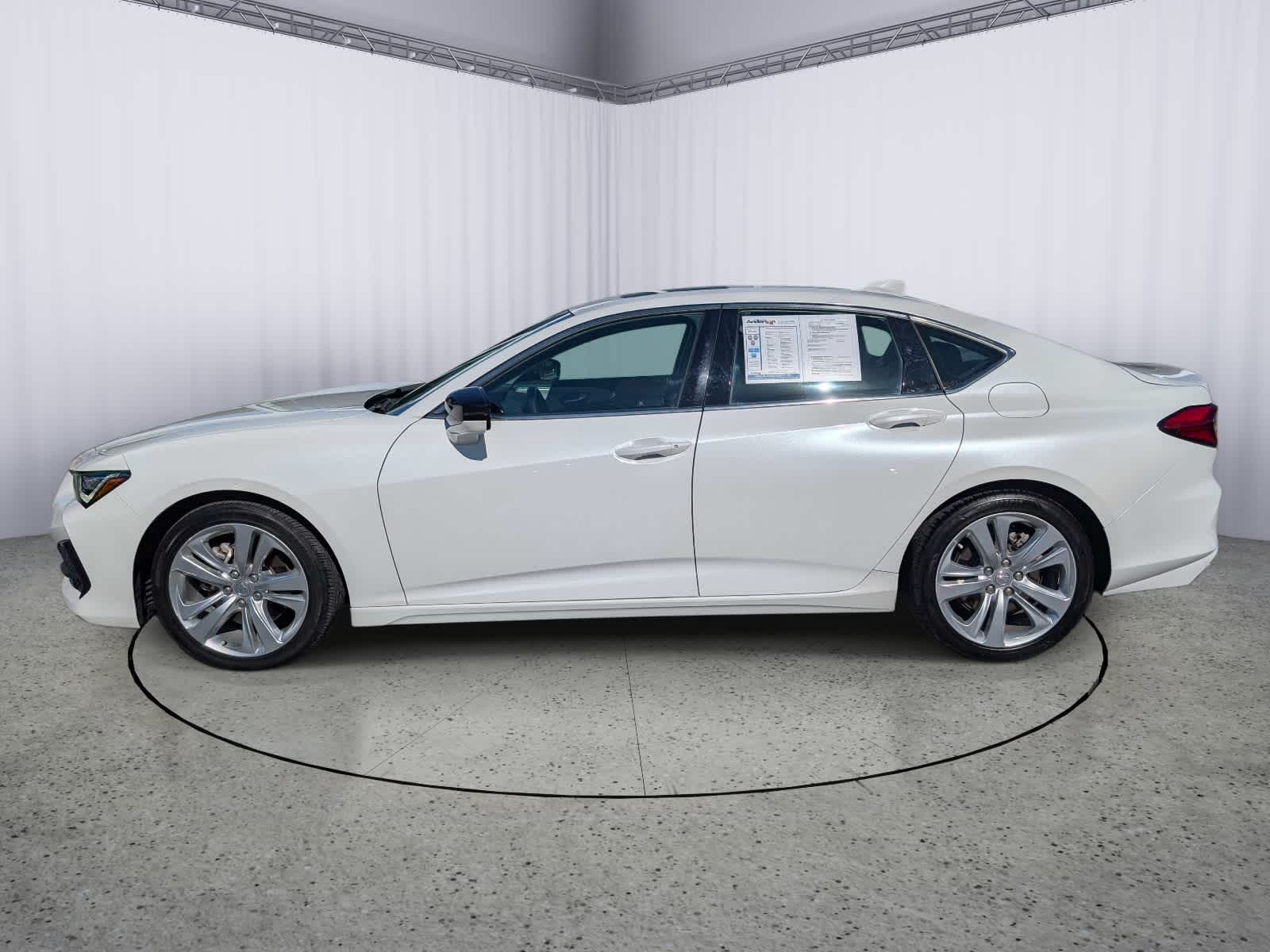 2023 Acura TLX w/Technology Package