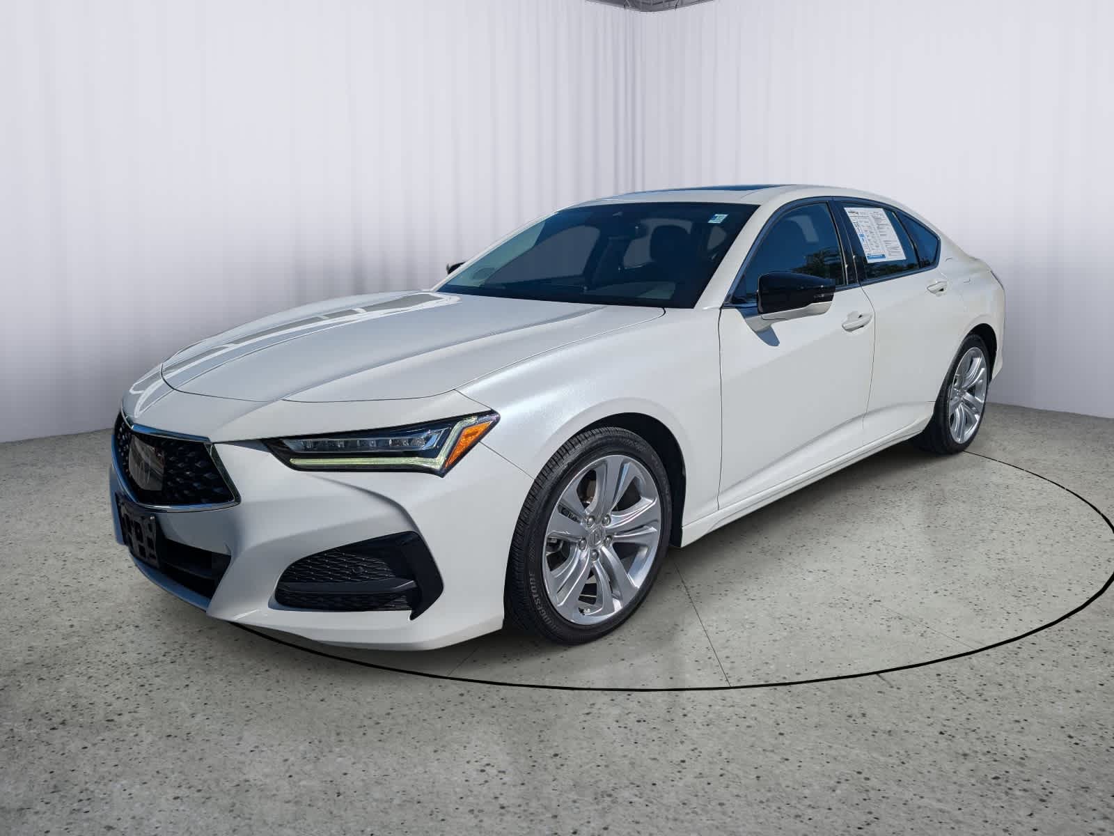 2023 Acura TLX w/Technology Package
