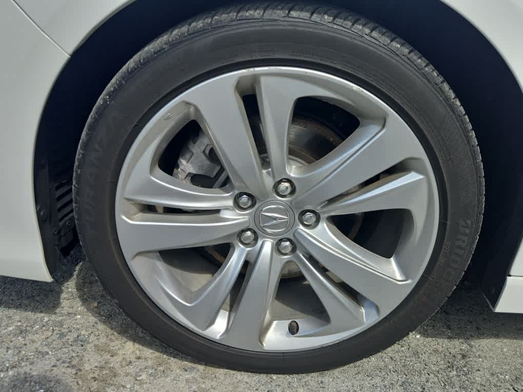 2023 Acura TLX w/Technology Package