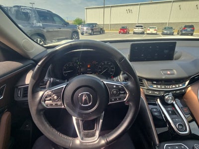 2023 Acura TLX w/Technology Package