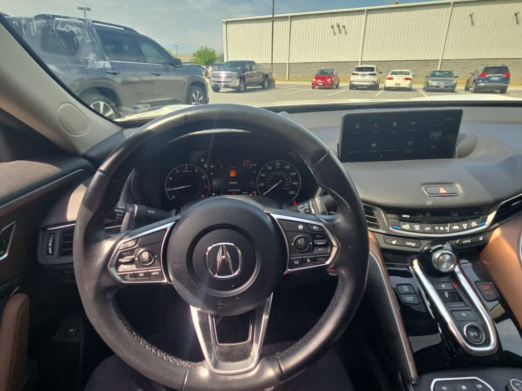 2023 Acura TLX w/Technology Package