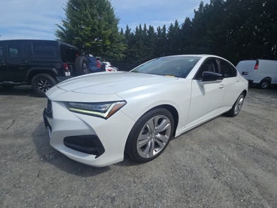 2023 Acura TLX w/Technology Package